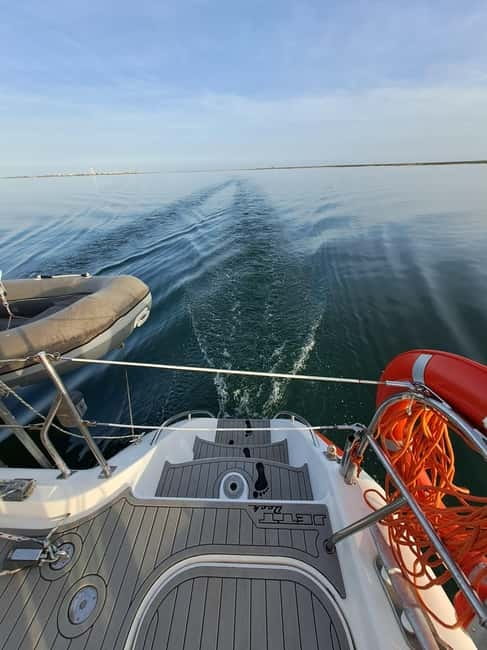 Faro: Half Day Private Tour in Ria Formosa Natural Park - The Catamaran Cruise and Sunset Views