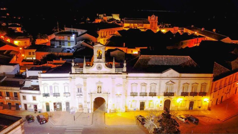 Faro: Night Segway Tour with Cocktails - Faro’s Historic Streets Come Alive at Night
