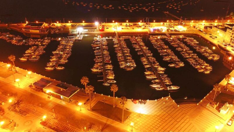 Faro: Night Segway Tour with Cocktails - The Value of Combining Transportation, Stories, and Drinks