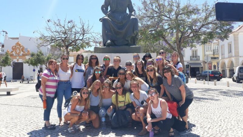 Faro: Old Town Guided Walking Food Tour - Key Points