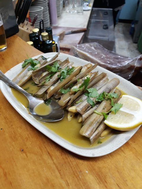 Faro: Old Town Guided Walking Food Tour - Flexibility and Booking Options