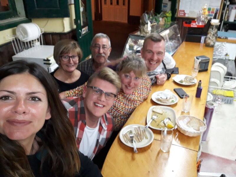 Faro: Old Town Guided Walking Food Tour - Who Should Consider This Tour?