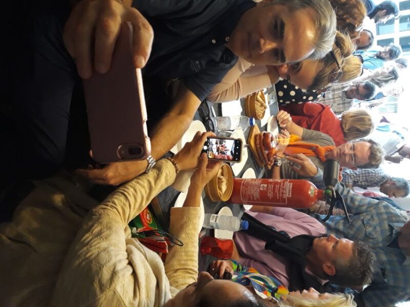 Faro: Old Town Guided Walking Food Tour - Final Thoughts on the Faro Old Town Guided Food Tour