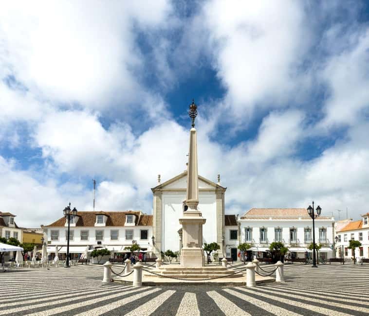 Faro: Private Day Trip to Vila Real de Santo António - Return Journey and Optional Add-Ons