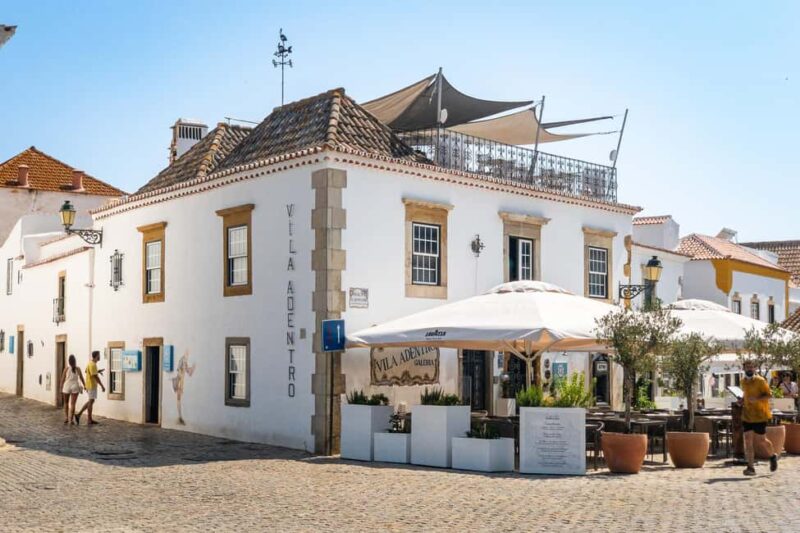 Faro: Private & Flexible Walking Tour in Historic Center - Faros Historic Charm Revealed Through a Private Walk