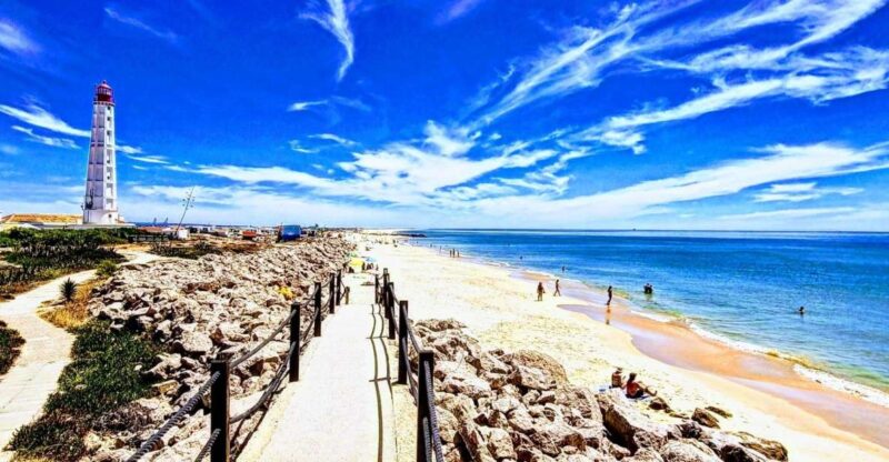 Faro: Pudim Real Boat Tours 6h guided boat tour Ria Formosa - Discover Ria Formosa Natural Park from Faro Marina