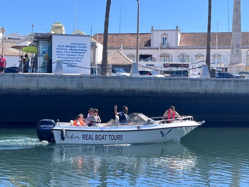 Faro: Pudim Real Boat Tours 6h guided boat tour Ria Formosa - Who Will Enjoy This Tour Most?