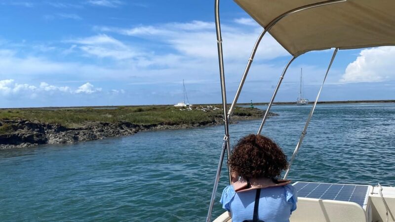 Faro: Ria Formosa Boat Tour by Eco-Friendly Solar Boat - Key Points