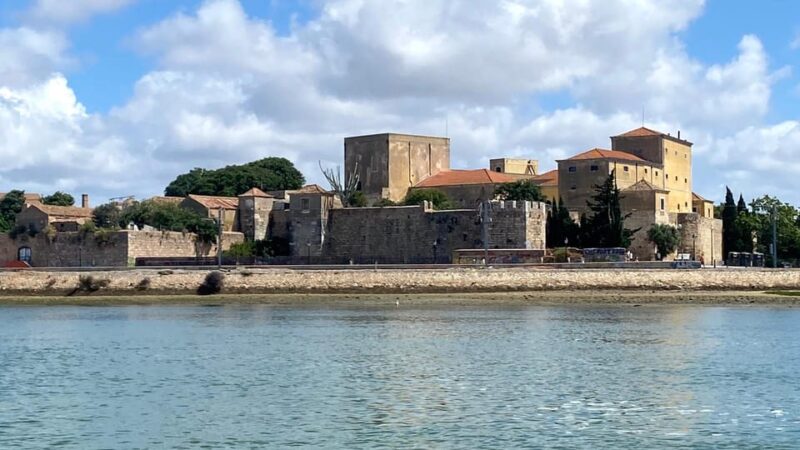 Faro: Ria Formosa Boat Tour by Eco-Friendly Solar Boat - Wildlife and Birdwatching Opportunities