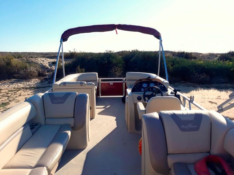 Faro: Ria Formosa Boat Tour - Accessibility and Family-Friendly Features