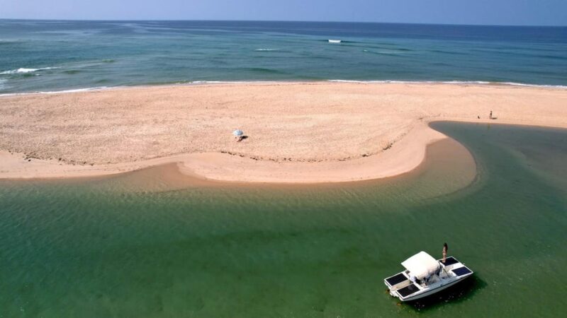 Faro: Ria Formosa Eco Birdwatching Boat Tour - Visiting Ilha de Faro and Other Scenic Passes