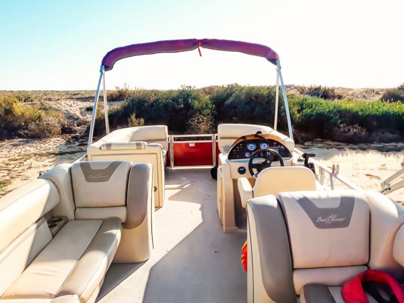 Faro: Ria Formosa Faro Islands Boat Tour - Exploring the Islands: Farol and Deserta