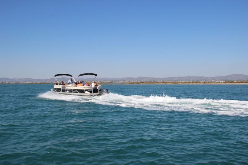 Faro: Ria Formosa Lagoon Small Boat Tour with Local Guide - Starting Point at Faro’s Nautical Club