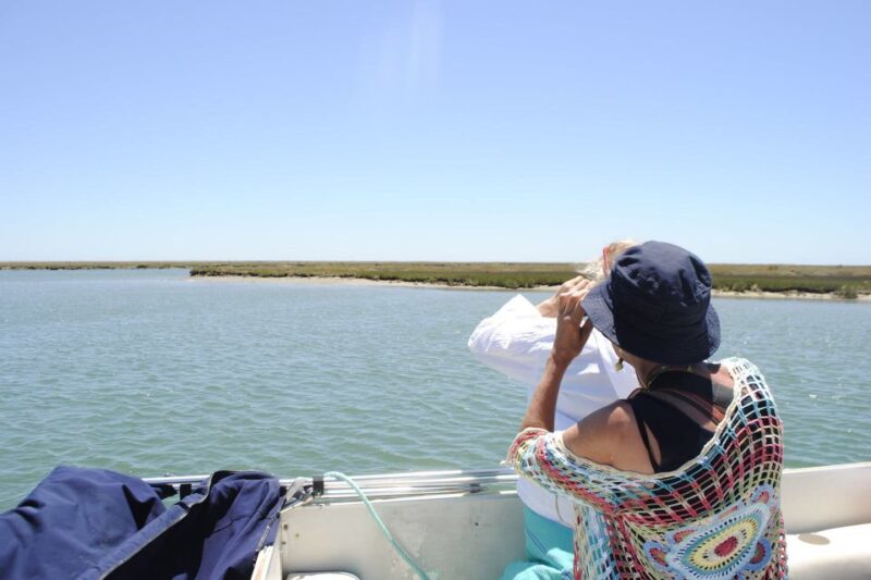 Faro: Ria Formosa Lagoon Small Boat Tour with Local Guide - Potential Limitations and Considerations