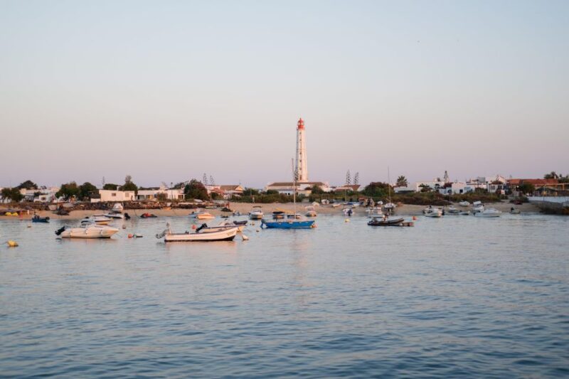 Faro: Ria Formosa Sunset Boat Tour - Discover the Beauty of Ria Formosa on a Sunset Boat Tour for $28