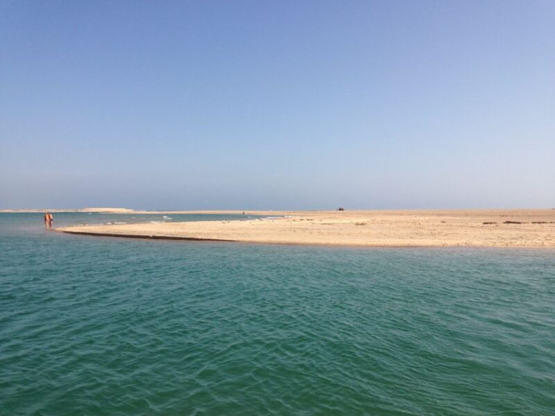 Faro: Speed Boat Tour - Logistics: Meeting Point and Group Size