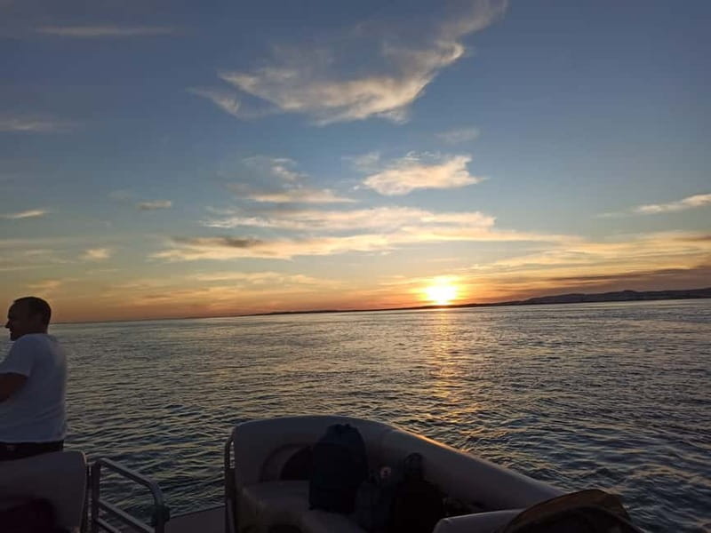 Faro: Sunset 1 hour Ria Formosa Boat Tour - Faro: Sunset 1 hour Ria Formosa Boat Tour – A Relaxing Scenic Experience