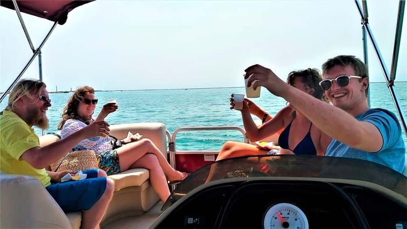 Faro: Sunset 1 hour Ria Formosa Boat Tour - The Guide: Knowledgeable and Engaging