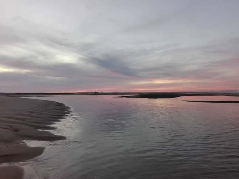 Faro: Sunset 1 hour Ria Formosa Boat Tour - Why Choose This Sunset Boat Tour in Faro