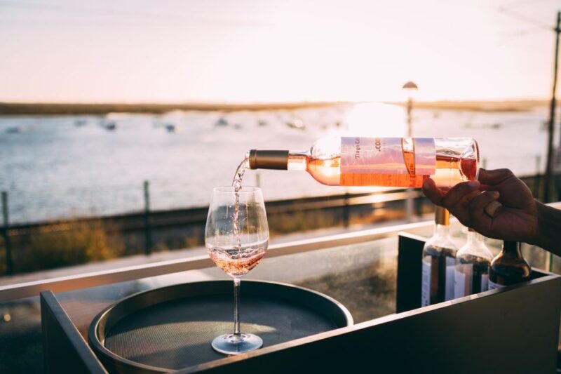 Faro: Sunset Segway Tour with Cocktails - Faro: Sunset Segway Tour with Cocktails — A Fun and Scenic Adventure