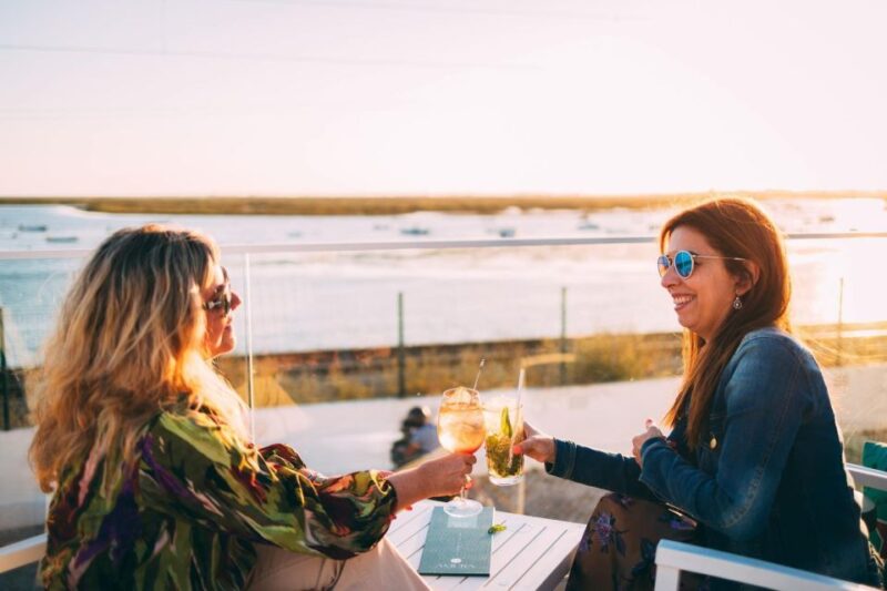 Faro: Sunset Segway Tour with Cocktails - Frequently Asked Questions