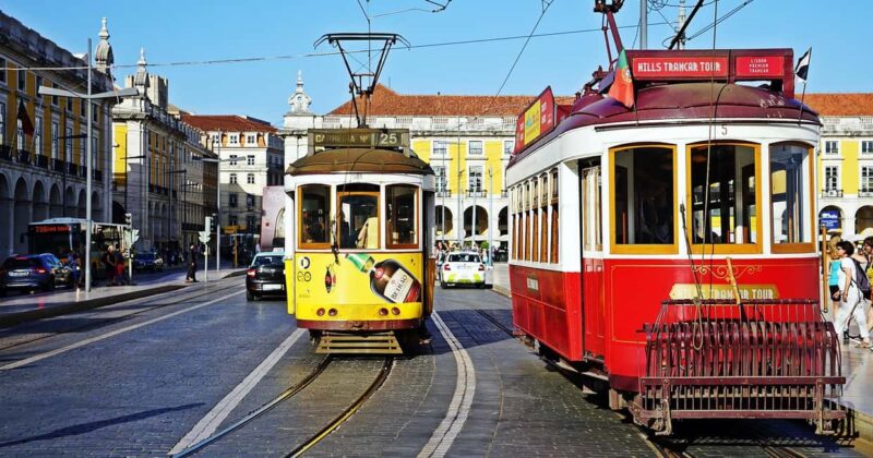 Faro to Lisbon with 2-Hour Sightseeing Stop in Évora - Faro to Lisbon with a 2-Hour Stop in Évora: A Detailed Look