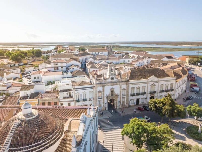 Faro to Lisbon with 2-Hour Sightseeing Stop in Évora - Convenient and Flexible Transport from Faro to Lisbon