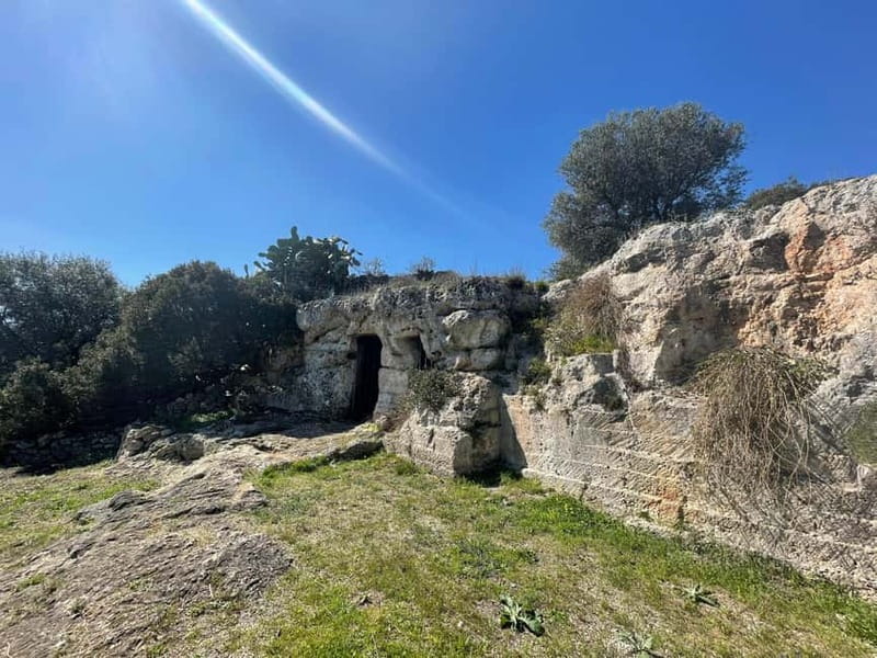 Fasano: e-bike tour to discover the wonders of the area - Scenic Break at Savelletri