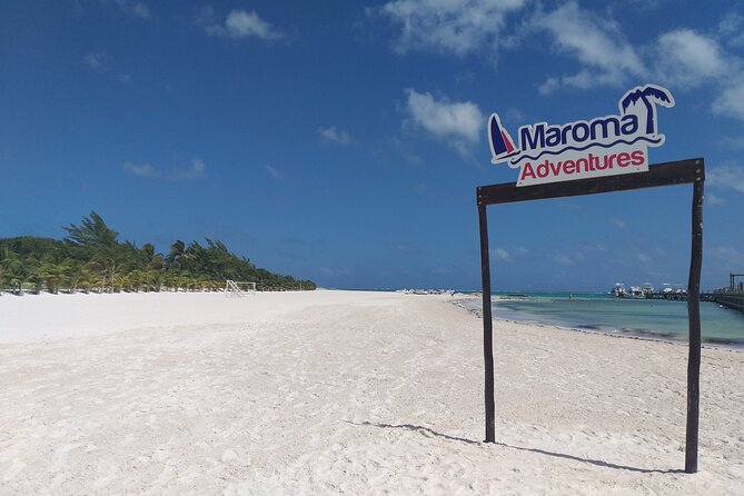 Fascinating beach club at Riviera Maya, full day pass with transport included - Amenities That Make the Day Hassle-Free