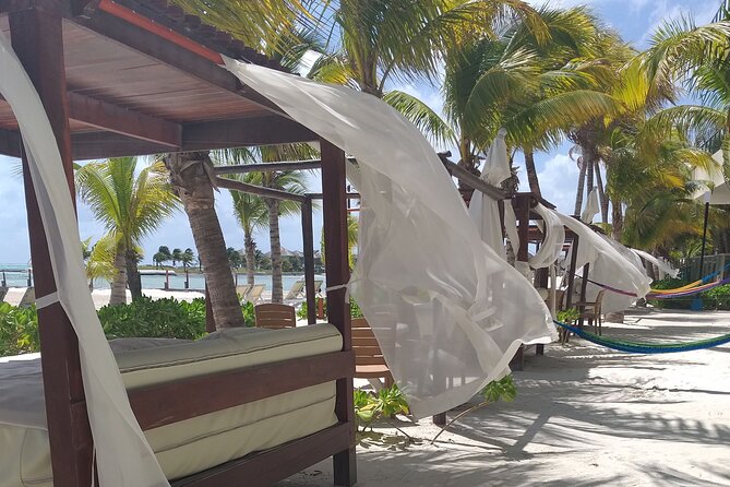 Fascinating beach club at Riviera Maya, full day pass with transport included - Cancellation Policy and Flexibility