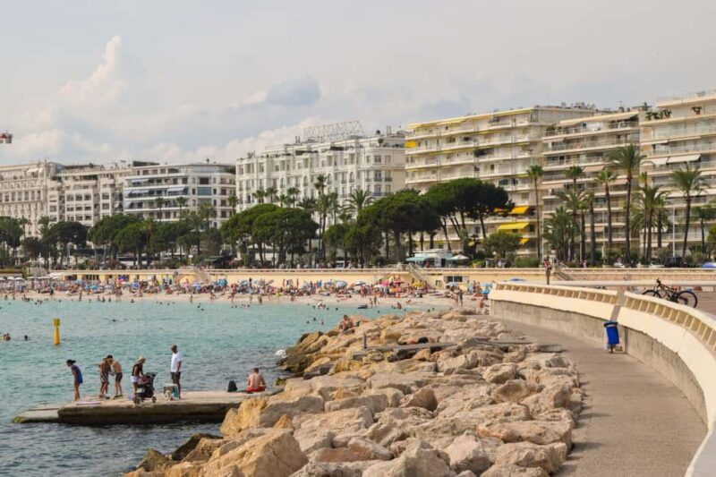 Fascinating Cannes  Private Walking Tour - Key Points
