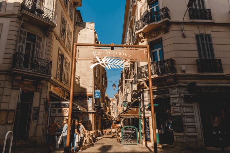Fascinating Cannes  Private Walking Tour - Discovering Rue Meynadier’s Local Charm