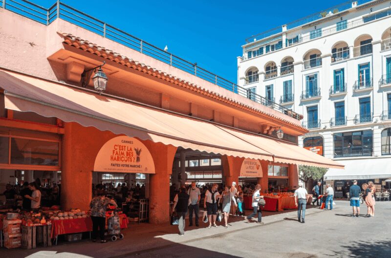 Fascinating Cannes  Private Walking Tour - The Spotlight on Palais des Festivals