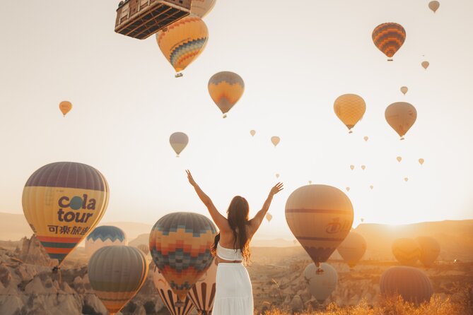 Fascinating Cappadocia Photoshoot by Private Minivan - Capturing Cappadocia’s Magic with a Private Photoshoot Tour