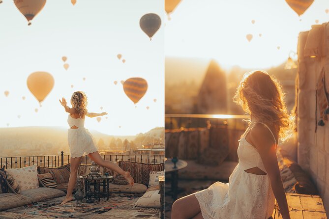 Fascinating Cappadocia Photoshoot by Private Minivan - Logistics and Timing for the Best Experience