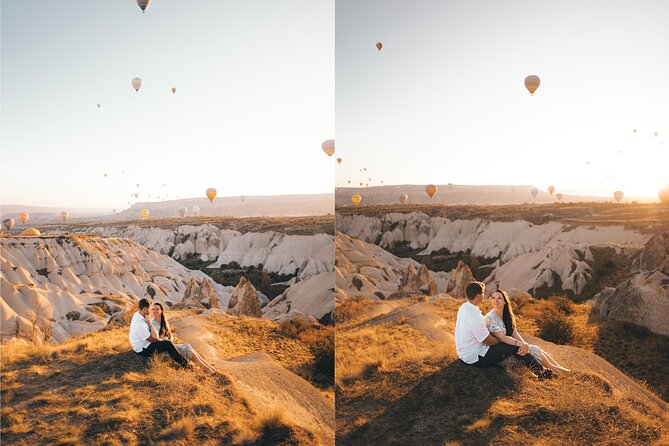 Fascinating Cappadocia Photoshoot by Private Minivan - The Professional Photographer and Guide