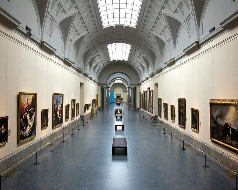 Fascinating Insight: Prado Museum Exploration - Key Points
