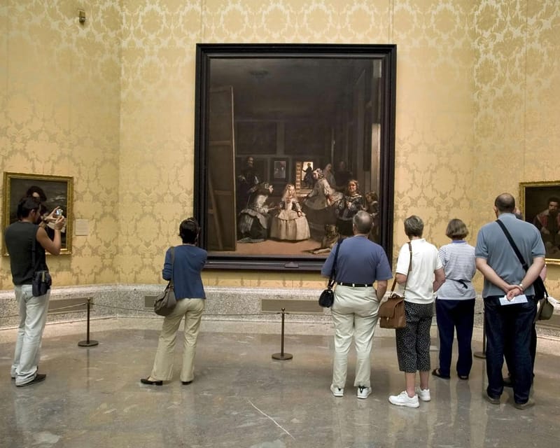 Fascinating Insight: Prado Museum Exploration - Logistics: How and When the Tour Operates