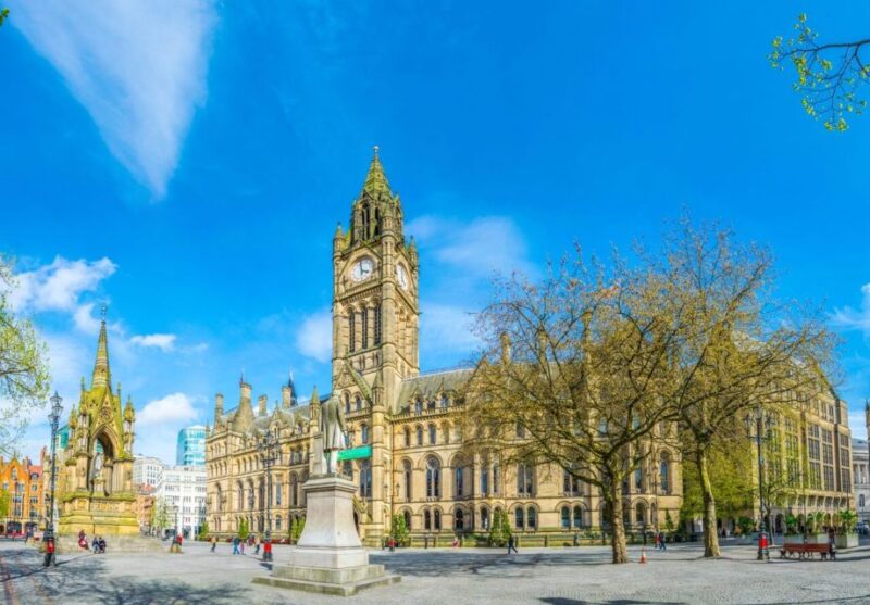 Fascinating Manchester - Private Walking Tour - Who Should Consider This Tour?