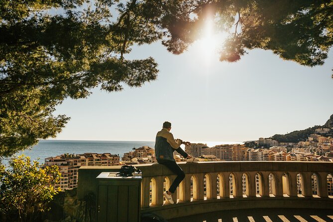 Fascinating Monaco - Walking Tour - The Photo Frame Point: Monaco’s Best View