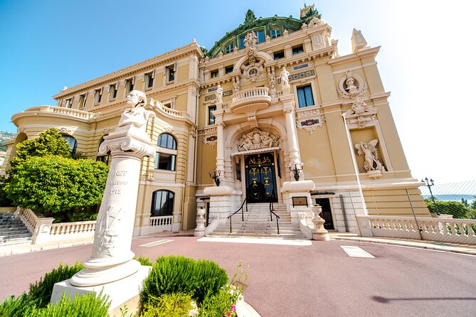 Fascinating Monaco - Walking Tour - The Oceanographic Museum of Monaco
