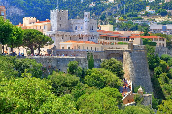 Fascinating Monaco - Walking Tour - The Prince’s Car Collection: Vintage Automotive Glamour