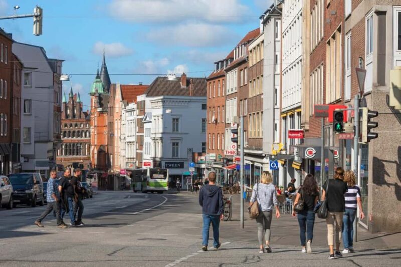 Fascinating Pearls of Lubeck - Private Guided Walking Tour - Visiting Lübeck Cathedral: The City’s Oldest Monument