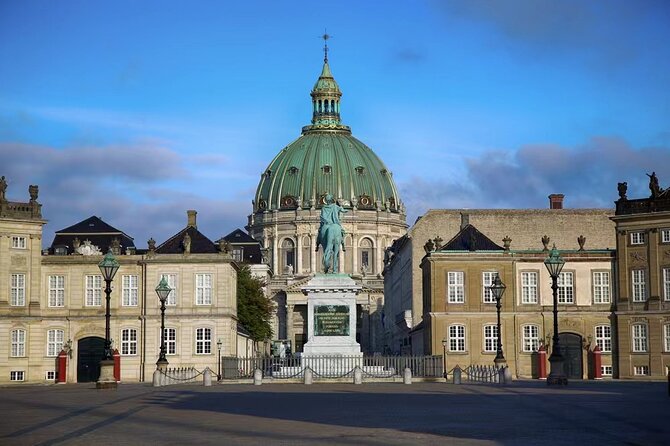 Fascinating Royal Castles in Copenhagen - Private Walking Tour - Value and Cost Considerations
