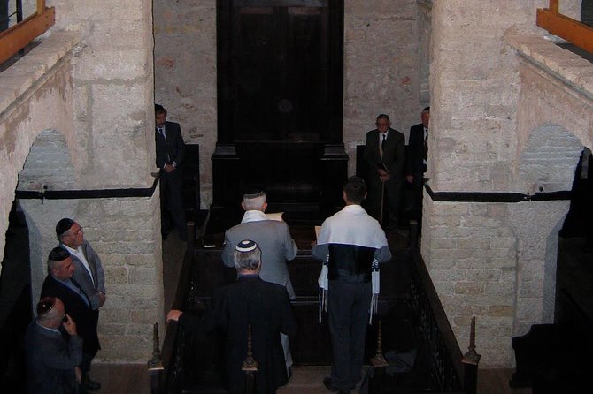 Fascinating Sarajevo Jewish Tour - Fascinating Sarajevo Jewish Tour: An Insightful Exploration of Heritage and Culture