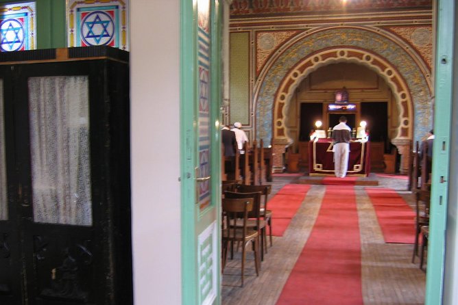 Fascinating Sarajevo Jewish Tour - Key Points