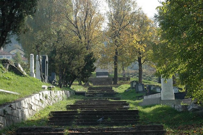 Fascinating Sarajevo Jewish Tour - Tour Logistics and Meeting Point Details