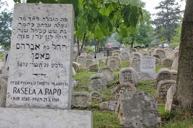 Fascinating Sarajevo Jewish Tour - The Experience: What Makes This Tour Unique