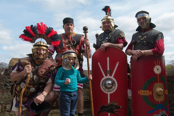 Fascinating Walking Tours Of Roman Chester With An Authentic Roman Soldier - Discover Chesters Roman Heritage on a Walking Tour