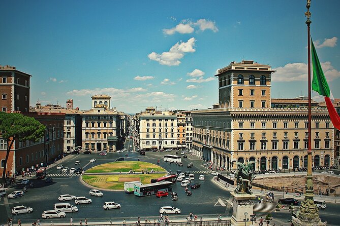 Fascist Rome Guided Tour: The Rise and Fall of Mussolini - Why This Tour Stands Out in Rome’s Modern History Scene